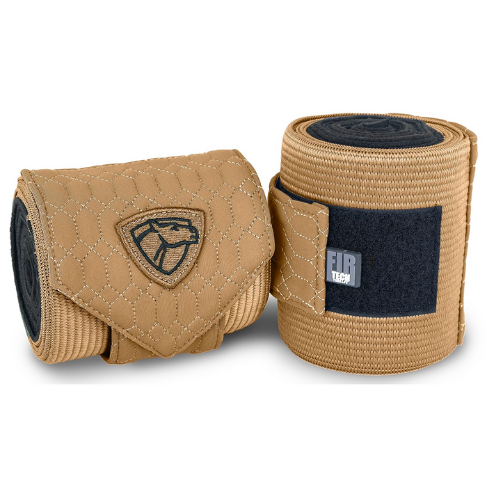 FIR-Tech Grand Fleece Bandages - Kangaroo