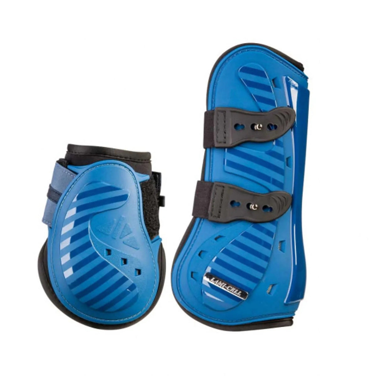 Aurora Tendon & Fetlock Boots - Blue
